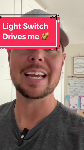Do light stitches drive anyone else completely 🥜? #ocd #home #drivesmecrazy #dadsoftiktok