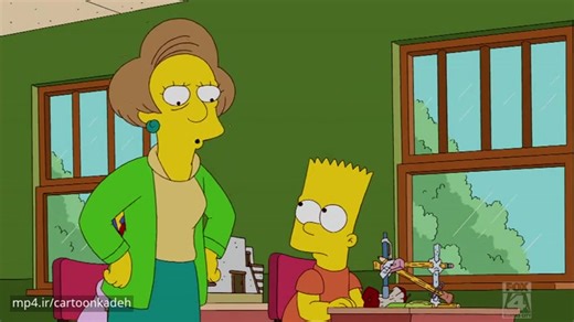 Mp4.ir | دانلود انیمیشن سریالیThe Simpsons - قسمت14-فصل بیست و یکم