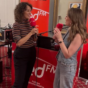 Cork's Red FM on Reels