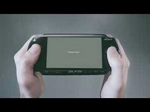Official Sony PSP advert