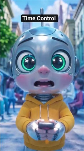 Time Freeze | Time Control Device | #shorts #funny