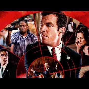 The President Was Shot… But The Truth Is Insane | Vantage Point Recap
