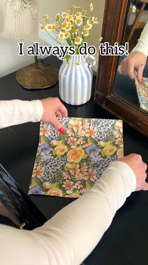 4.6M views · 47K reactions | ✨ Easy way to make a beautiful envelope, perfect for a cash gift! #papercraft #gifts #money #fblifestyle | Jeff & Lauren | Facebook