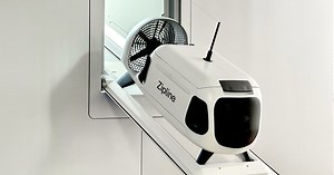 Self-steering droids define Zipline's new Platform 2 drone delivery service