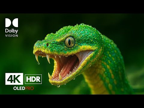Master Resolution | The Purest HDR Demo in 4K UHD