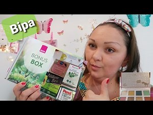 BIPA BONUS BOX JUNI 22 SO EIN TOLLER INHALT WOW 👍#unboxing#essence#