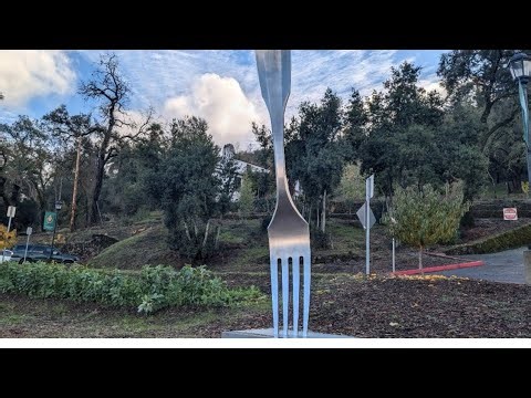 Our visit to The Culinary Institute of America at Greystone