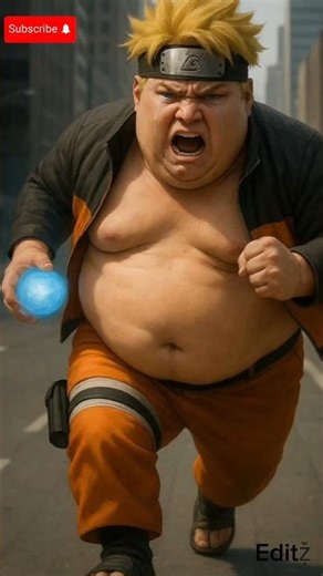 Naruto VS Sasuke (Part 1)