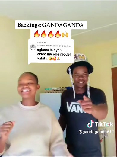 Gandaganda on TikTok