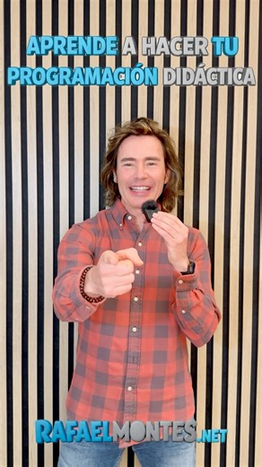 📗 APRENDE A HACER TU PROGRAMACIÓN DIDÁCTICA #oposicionessecundaria