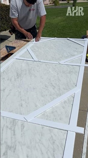 Composite Panel Plumbing Wall Install