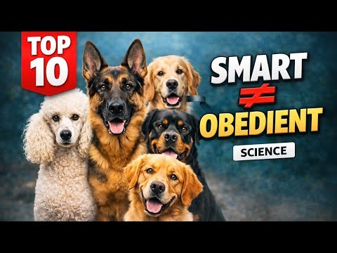 Smart Dogs Are Harder—Here’s the Part Nobody Explains