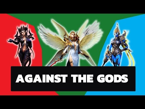 Ever Legion - Against the Gods Event [All Stages] Autoplay - |Arrival of the Anointed Event|