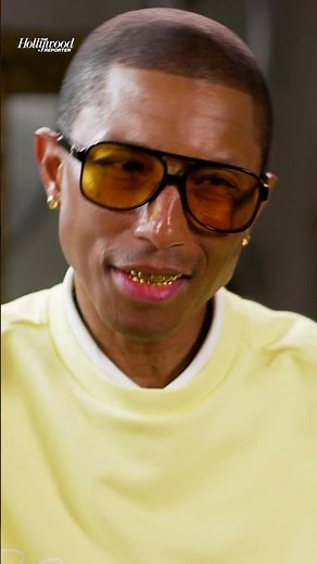 #PharrellWilliams Says Making #PiecebyPiece Felt Like Something He was Meant to do #shorts