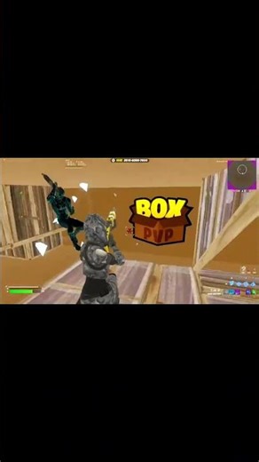 Fortnite box fight montage