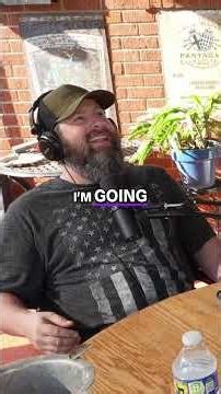 IT ALMOST TOUCHED ME!! Funny camping story.