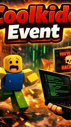 The CoolKiddEvent is now posting Fully tutorial made by me