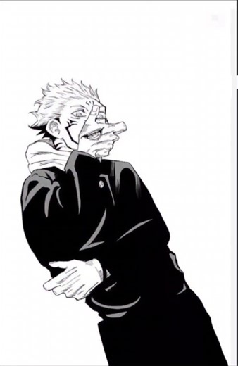 gojo and toji combined edit #jjk #jjkgame #gojosatoru #jujutsukaisen #toji don't look at the sound😈