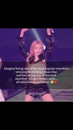 Rami is an ICON and no one can change my mind. 😭💙 #babymonster #rami #kpop