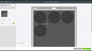 2.3K views | Create with Cricut Infusible Ink! Learn How to Make DIY Ceramic Coasters with this step by step video tutorial! https://thecraftyblogstalker.com/how-to-use-cricut-infusible-ink-craft-projects/ | The Crafty Blog Stalker | Facebook