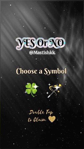 YES Or NO Tarot Card Reading 🔮🍀🪄