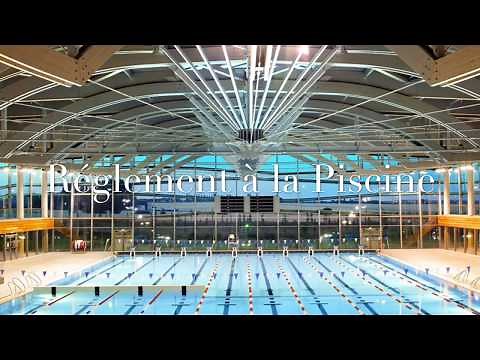 Règlement en Natation (EPS)