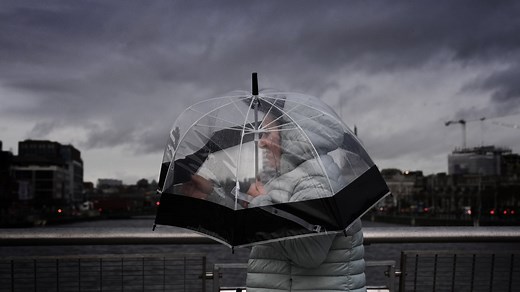 A short history of destructive Irish storms