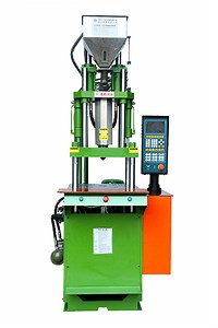 [Hot Item] High-Performance Vertical Moulding Machine with Enhanced Air Filtration