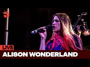 Alison Wonderland - 'U Don't Know' Ft. Patience Hodgson (triple j's One Night Stand 2016)