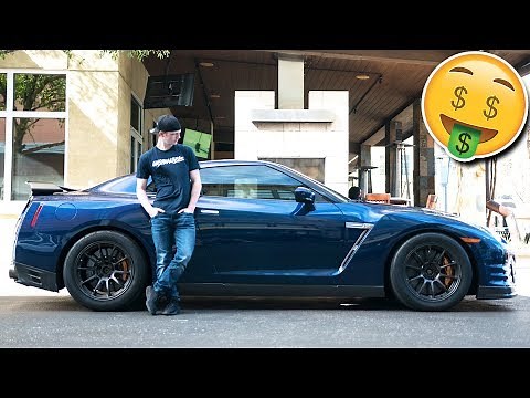 HERE'S WHY MY GTR IS WORTH $250,000!