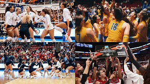 24K views · 1.7K reactions | Omaha Bound!  #NCAAWVB | NCAA Women's Volleyball | Facebook