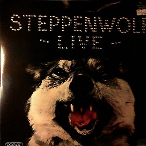 Steppenwolf - Live