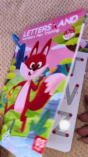 Tracing Book for Kids - Handwriting Practice & Early Learning