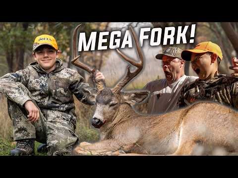 Epic Youth Weekend Triple!