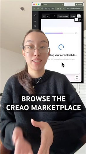 Hundreds of AI Apps Ready to Use: Inside the CREAO Marketplace 🤯