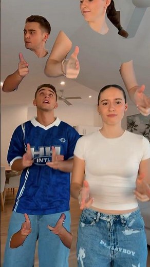 Passo Bem Solto dance with falling body parts! 😳🔥 #shorts