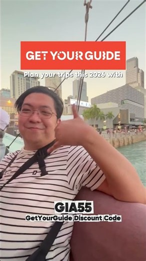 GetYourGuide Promo Code for Travel Activities 🎟️
