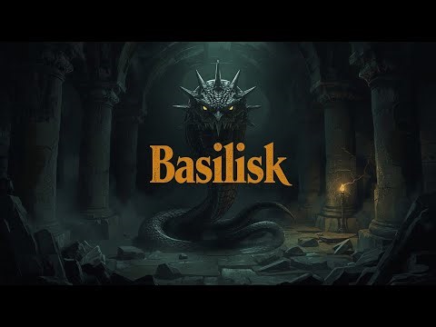 Basilisk: The King of Serpents in European Myth – Full Documentary