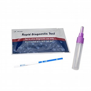 [Hot Item] Self Testing Pathological Analysis Equipment Fecal Occult Blood Fob Rapid Test Kit
