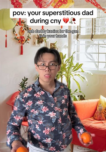 Why Some Chinese Don't Wear Red During CNY