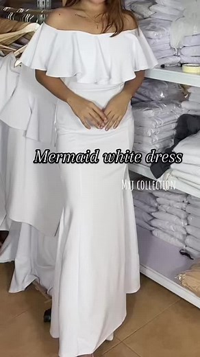 Find Your Perfect Mermaid Cut Wedding Dress