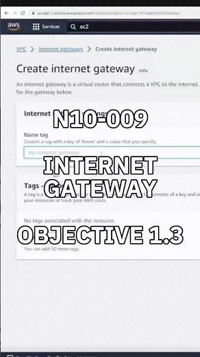 N10-009 Objective 1.3: What is an Internet Gateway? 🌍🚪 #comptia #networkplus #n10009 #Networking