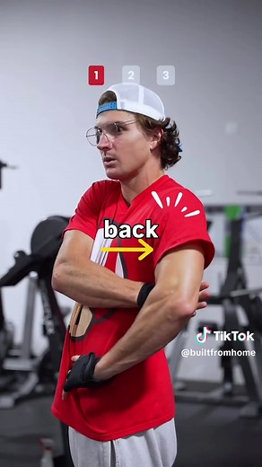 Unlock Your Shoulders With 3 Easy Stretches
