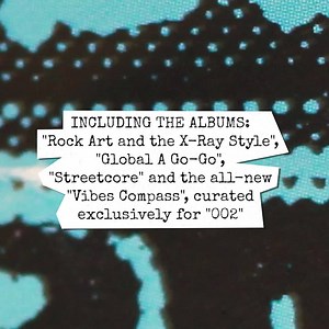 After much hard work and with total freedom to deliver the best new Joe Strummer box set to you, may I present our most recent labour of love on Dark Horse Records. Joe Strummer 002 !!!! : The Mescaleros years. https://darkhorserecords.lnk.to/joestrummer002 Congrats to all those diligent, caring and talented people who have collaborated to bring you this wonderful package. I hope all you Joe lovers really dig this one !! maximum love vibes. x dhani | Dhani Harrison