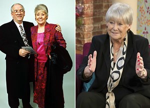 Heartbreaking Final Words Of Corrie Star Liz Dawn Revealed By Husband
