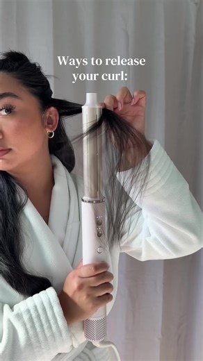 Which one do you do? Let us know! 🙂‍↕️👏 #t3micro #blowoutcurl #tutorial