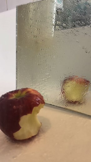 Bitten cause I’d rather feel pain than nothing at all #apple #core #corecore