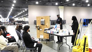 Our housekeeping and setup team is gearing up for the busy convention season. For two days, our new housekeeping team members participated in in-depth training sessions to ensure that they have the tools and knowledge to perform their jobs safely and provide our customers with a first-class experience. We're ready to welcome you to the #PAConventionCenter! #GreatSpacePHL #EventOperations | Pennsylvania Convention Center - Philadelphia, PA (Philly) | Facebook