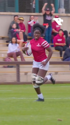 Kirsten Lees Stanford Rugby star ✨#rugby #collegerugby