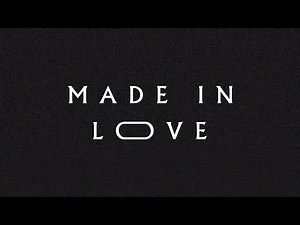Made in Love (Lyric Video) - Jeremy Riddle | MORE